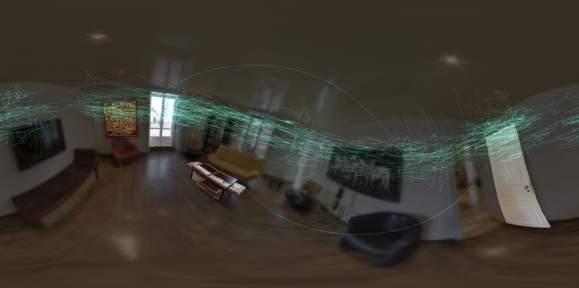 Virtual Reality surrogate system for Argus® II Patients